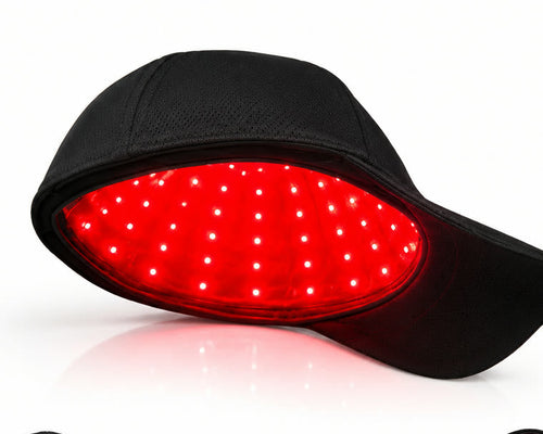 Czapka LED Czuprynka