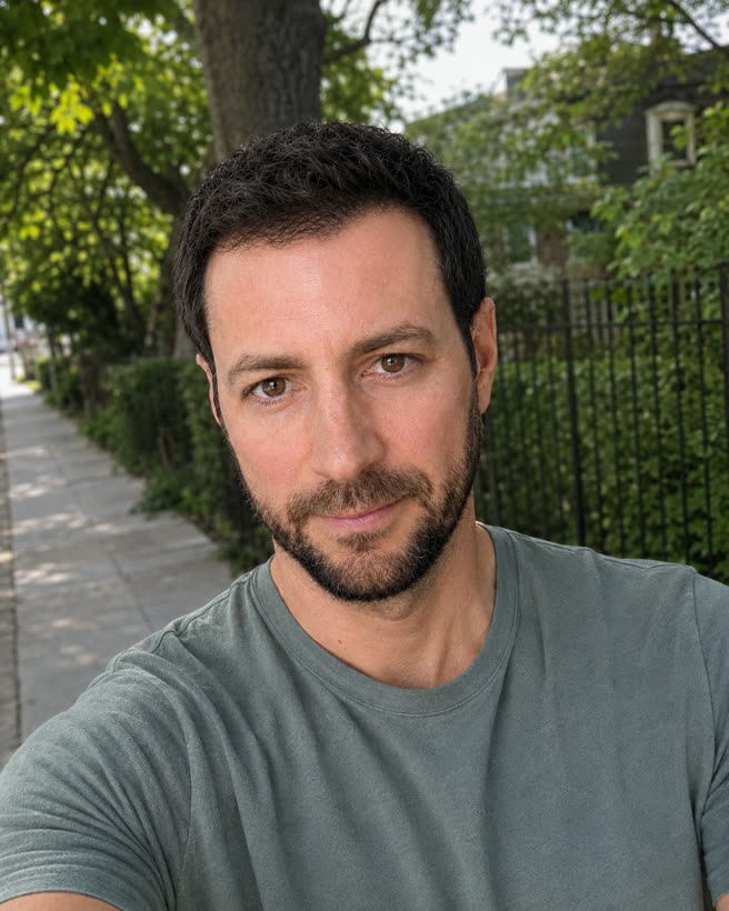 Daniel M. teraz