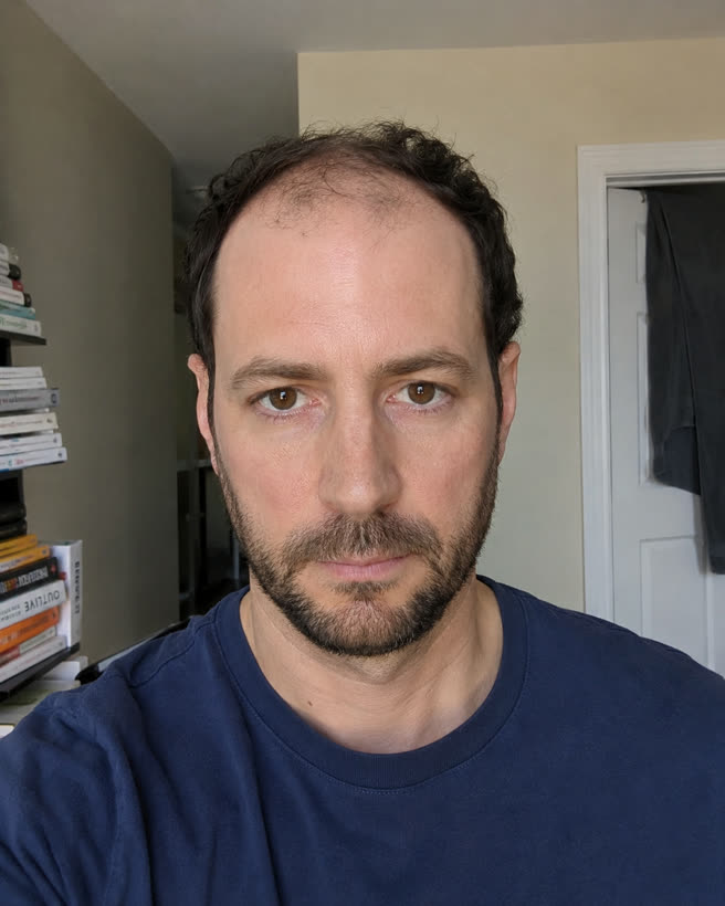 Daniel M. przed