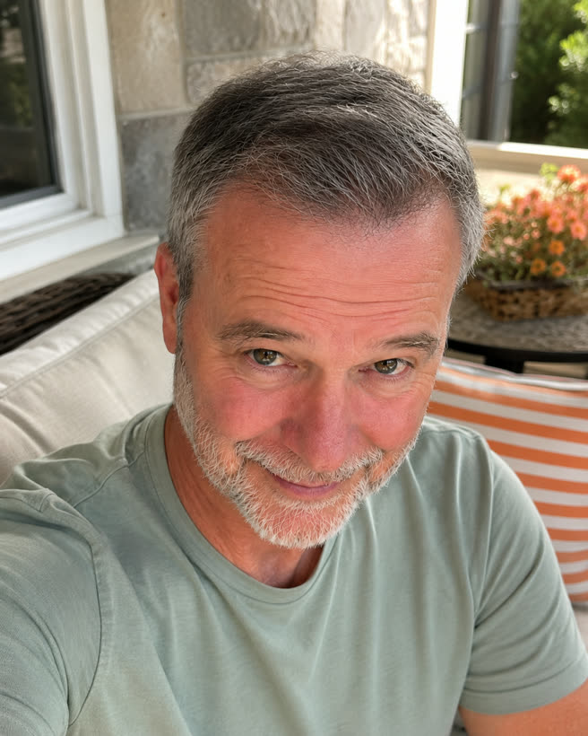 Grzegorz A. teraz